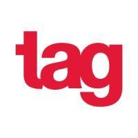 tag agencies logo image