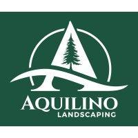 aquilino landscaping logo image