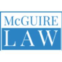 mcguire law logo image