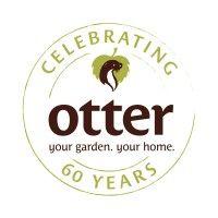 otter garden centres logo image