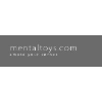 mentaltoys.com logo image