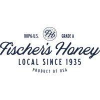 fischer's honey logo image