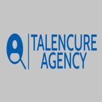 talencure agency logo image