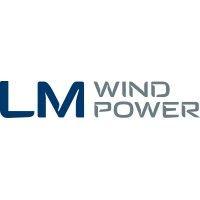 lm wind power logo image