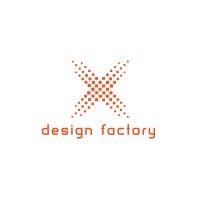 x design factory logo image