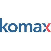 komax corporation, brookfield logo image