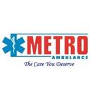 logo of Metro Ambulance Llc