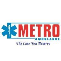 metro ambulance llc logo image