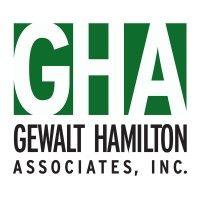 gewalt hamilton associates, inc. logo image