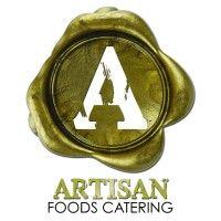 artisan foods catering, inc. logo image