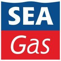 sea gas logo image