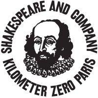 shakespeare and company, paris logo image