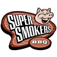 super smokers bbq logo image