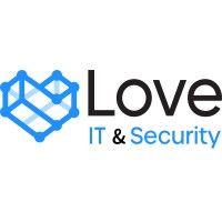 love it & security systems logo image