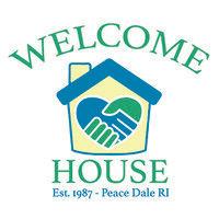 welcome house of south county logo image