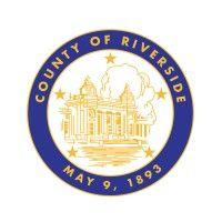 county of riverside logo image