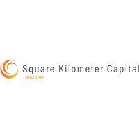 square kilometer capital