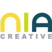 nia creative logo image