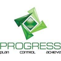 progress consulting logo image