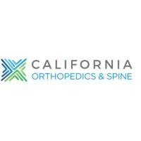 california orthopedics & spine