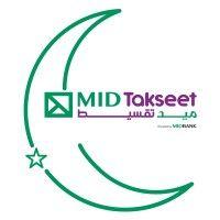 mid takseet - ميد تقسيط logo image