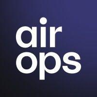 airops logo image