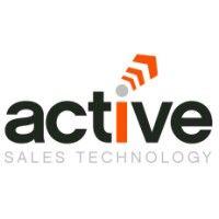 active sales technology logo image