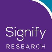 signify research ltd logo image