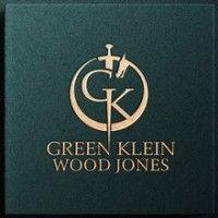 green, klein, wood & jones logo image