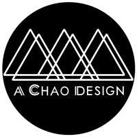 a chao design logo image