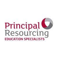 principal resourcing logo image