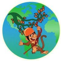 tree monkey project logo image