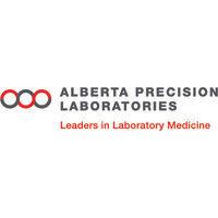 alberta precision laboratories logo image