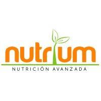 nutrium s.a de c.v logo image