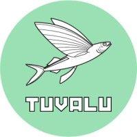 tuvalu media logo image