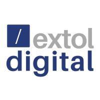 extol digital logo image