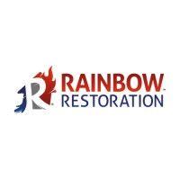 rainbow restoration warrington logo image