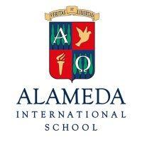 alameda international school logo image