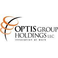 optis group, llc logo image