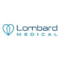 lombard medical limited logo image