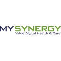 my synergy logo image