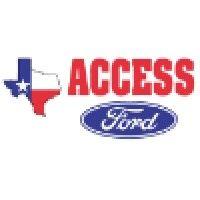 access ford ltd. logo image