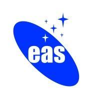 european astronomical society logo image