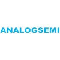 analog semiconductors pvt ltd logo image