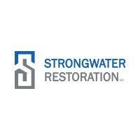 strongwater restoration logo image