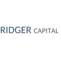 ridger capital inc logo image