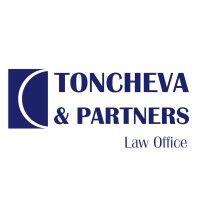 toncheva&partners law firm logo image