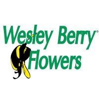 wesley berry flowers logo image