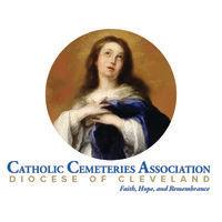 catholic cemeteries association logo image