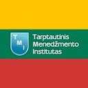 logo of Tarptautinis Menedzmento Institutas